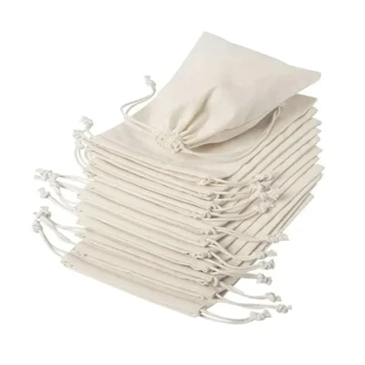 Buy Pure Cotton Potli Bag in bulk for Corporate Gifting | Corporate Gyft