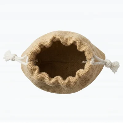 Buy Natural Lurex Potali Bags in bulk for Corporate Gifting | Corporate Gyft