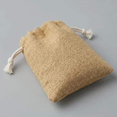 Buy Natural Lurex Potali Bags in bulk for Corporate Gifting | Corporate Gyft