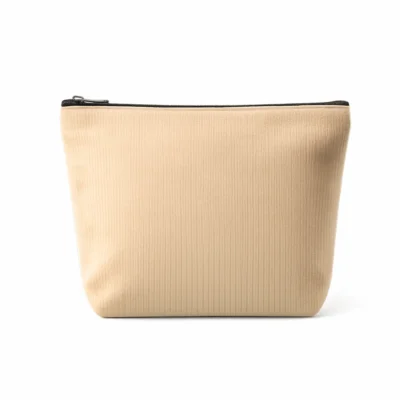 Buy Natural Juco Pouch with Zipper Closure in bulk for Corporate Gifting | Corporate Gyft