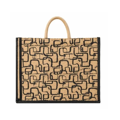 Buy Eco Jute Carry Bag in bulk for Corporate Gifting | Corporate Gyft