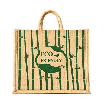 Buy Eco Jute Carry Bag in bulk for Corporate Gifting | Corporate Gyft