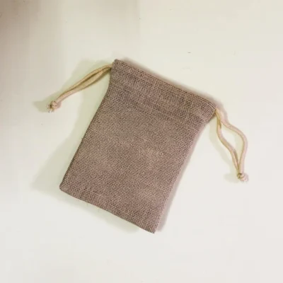 Buy Natural Jute Potli Bag in bulk for Corporate Gifting | Corporate Gyft