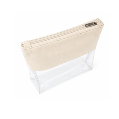Buy Eco-Friendly PVC Zipper Pouch in bulk for Corporate Gifting | Corporate Gyft