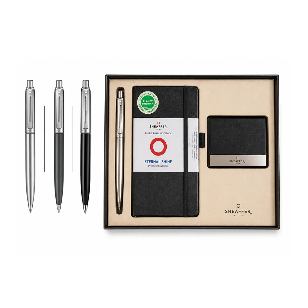Sheaffer Sentinel Signature Gift Set - Image 2