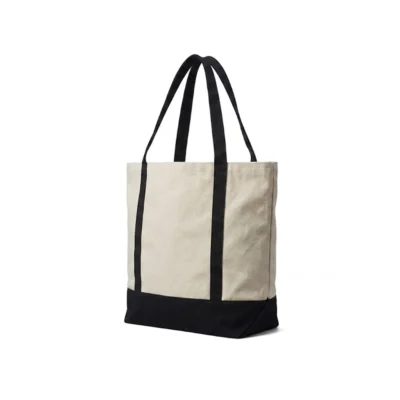 Buy Large Canvas Shopping Bag in bulk for Corporate Gifting | Corporate Gyft