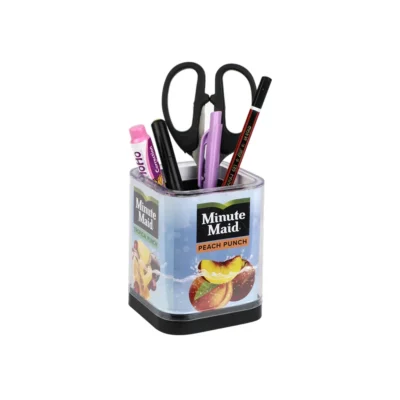Buy Square Desktop Pen Stand in bulk for Corporate Gifting | Corporate Gyft