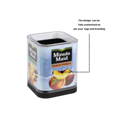 Buy Square Desktop Pen Stand in bulk for Corporate Gifting | Corporate Gyft