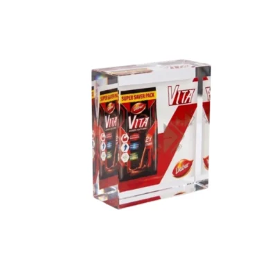 Buy Acrylic Impression Block Paper Weight in bulk for Corporate Gifting | Corporate Gyft