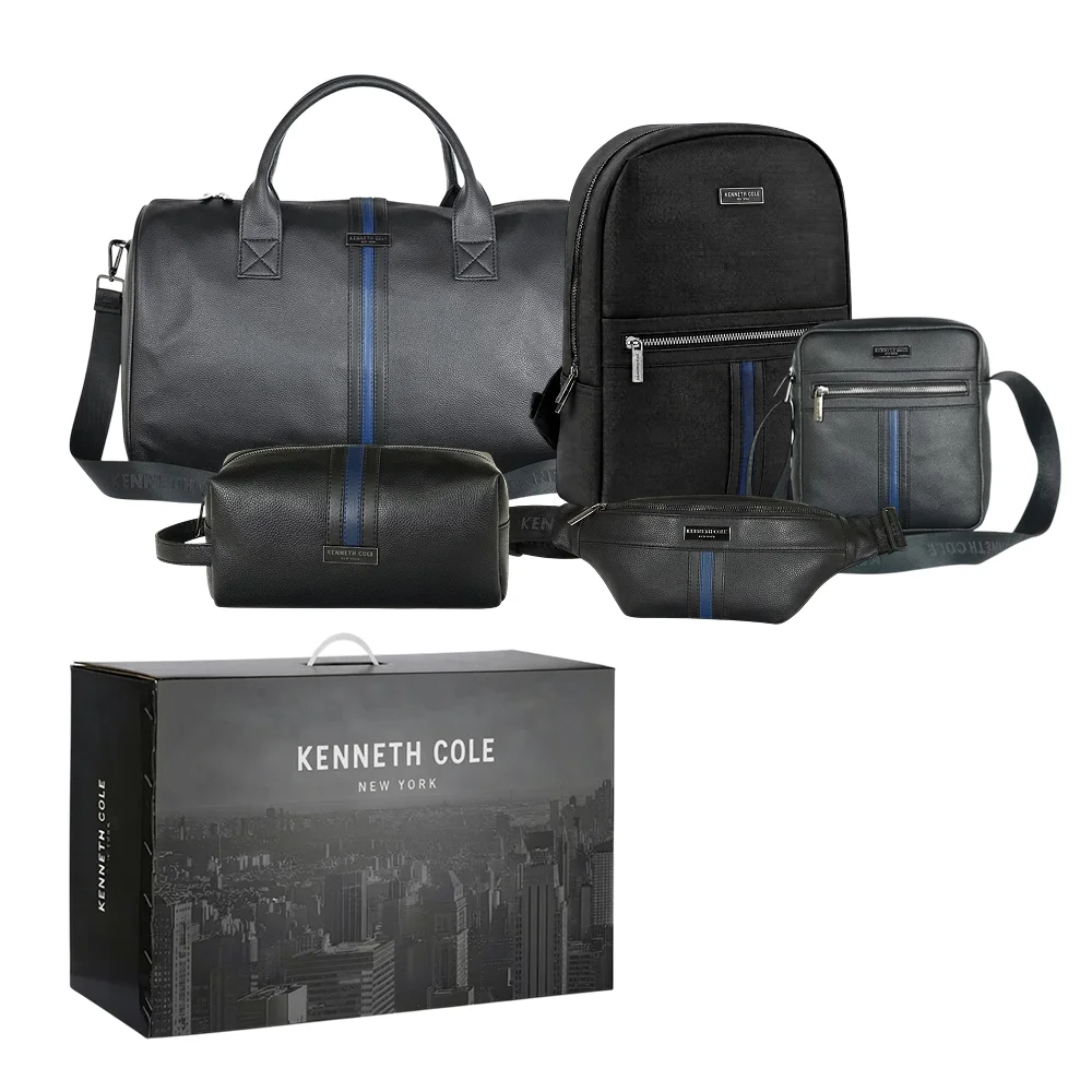 Kenneth Cole 5-in-1 Travel Combo Set