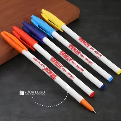 Buy Polo Milky Heritage Pen in bulk for Corporate Gifting | Corporate Gyft