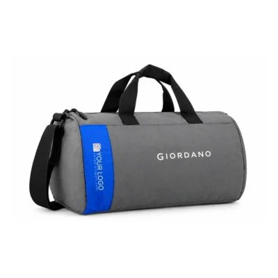 Buy Giordano Eco Duffel and Backpack Combo Set in bulk for Corporate Gifting | Corporate Gyft