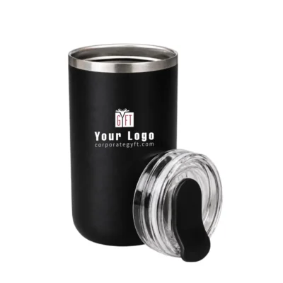 Buy Fashion Life Tumbler Mug - Black in bulk for Corporate Gifting | Corporate Gyft