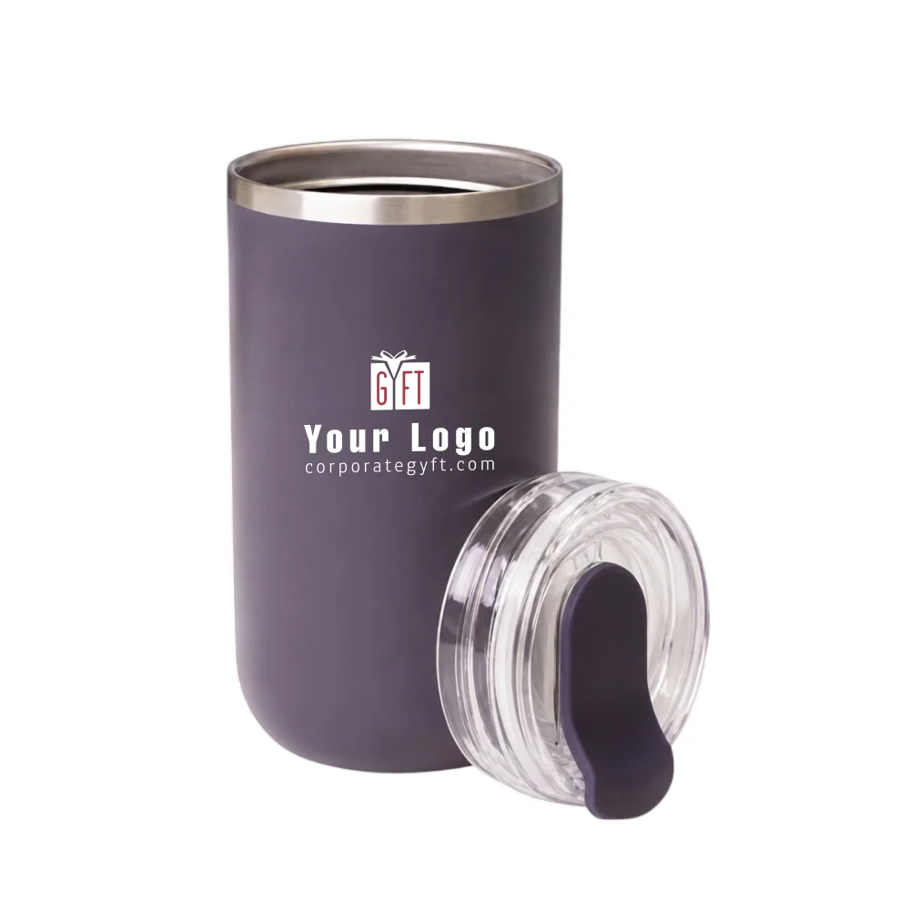 Fashion Life Tumbler Mug - Dark Grey