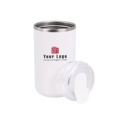 Buy Fashion Life Tumbler Mug - White in bulk for Corporate Gifting | Corporate Gyft
