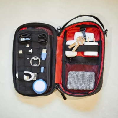 Buy Executive OCD Gadget Organizer in bulk for Corporate Gifting | Corporate Gyft
