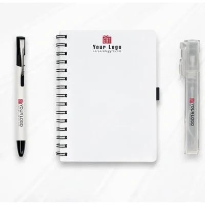 Buy Flintstone 4-in-1 Write and Wipe Set in bulk for Corporate Gifting | Corporate Gyft