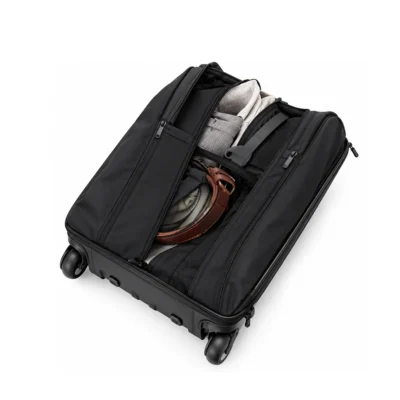 Buy Commuter 3.0 ABS Duffel Trolley in bulk for Corporate Gifting | Corporate Gyft