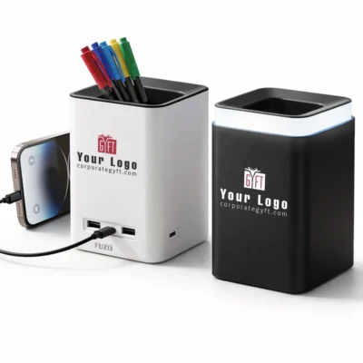 Buy Elevate 3-in-1 Desk Utility in bulk for Corporate Gifting | Corporate Gyft