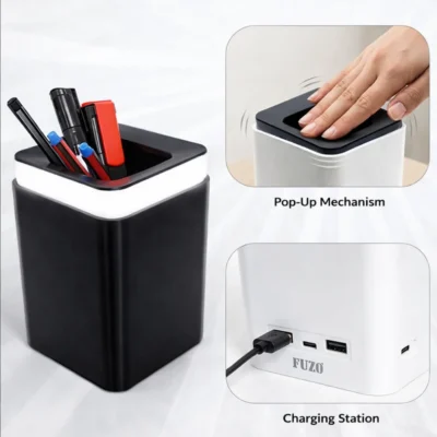 Buy Elevate 3-in-1 Desk Utility in bulk for Corporate Gifting | Corporate Gyft