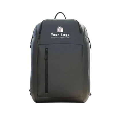 Buy Transit Professional Laptop Backpack - Grey in bulk for Corporate Gifting | Corporate Gyft