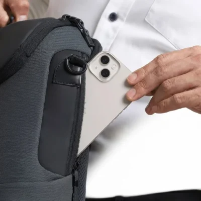 Buy Vector Premium Briefcase - Grey in bulk for Corporate Gifting | Corporate Gyft