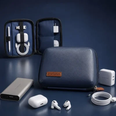 Buy Giordano Premium Tech Travel Kit in bulk for Corporate Gifting | Corporate Gyft