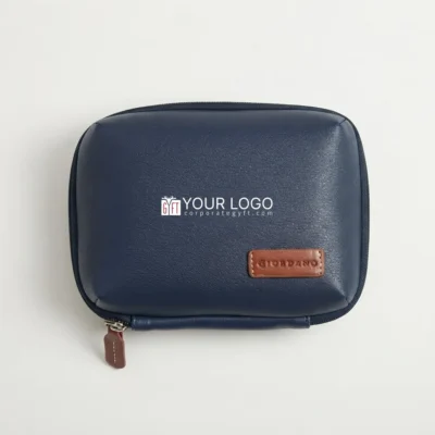 Buy Giordano Premium Tech Travel Kit in bulk for Corporate Gifting | Corporate Gyft