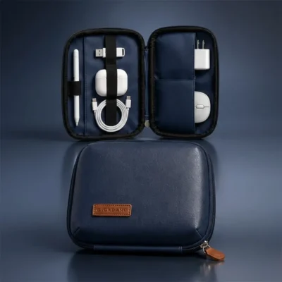 Buy Giordano Premium Tech Travel Kit in bulk for Corporate Gifting | Corporate Gyft