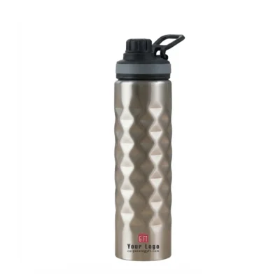 Buy Hibiki Vacuum Steel Flask in bulk for Corporate Gifting | Corporate Gyft