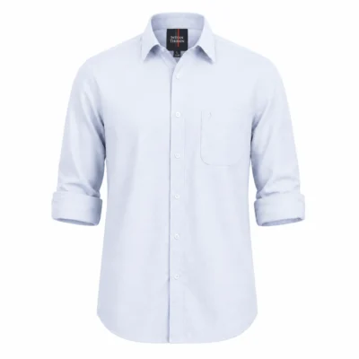 Buy Indian Terrain Classic Oxford Shirt in bulk for Corporate Gifting | Corporate Gyft