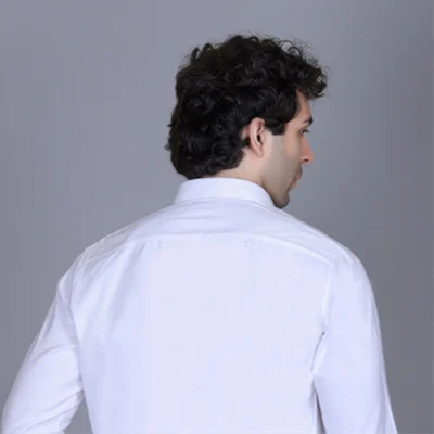 Buy Indian Terrain Classic Poplin Shirt in bulk for Corporate Gifting | Corporate Gyft
