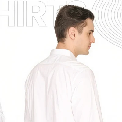 Buy Indian Terrain Classic Poplin Shirt in bulk for Corporate Gifting | Corporate Gyft