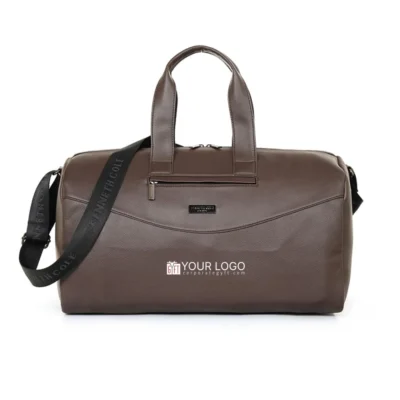 Buy Kenneth Cole Smile Duffel Bag in bulk for Corporate Gifting | Corporate Gyft