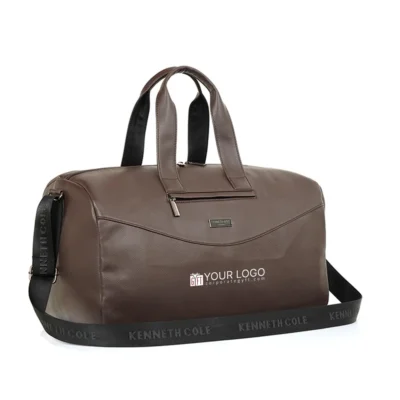 Buy Kenneth Cole Smile Duffel Bag in bulk for Corporate Gifting | Corporate Gyft