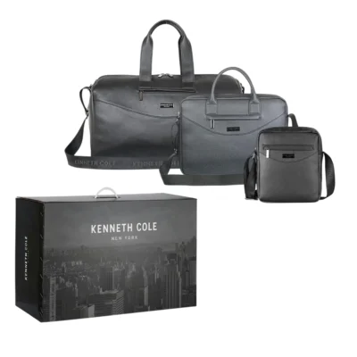 Buy Kenneth Cole Business Travel Bag Set in bulk for Corporate Gifting | Corporate Gyft