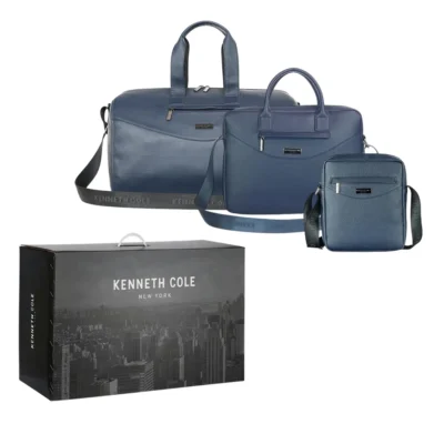 Buy Kenneth Cole Business Travel Bag Set in bulk for Corporate Gifting | Corporate Gyft