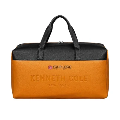 Buy Kenneth Cole Dual-Tone Duffel Bag in bulk for Corporate Gifting | Corporate Gyft