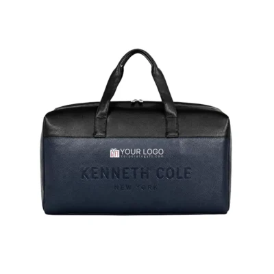Buy Kenneth Cole Dual-Tone Duffel Bag in bulk for Corporate Gifting | Corporate Gyft