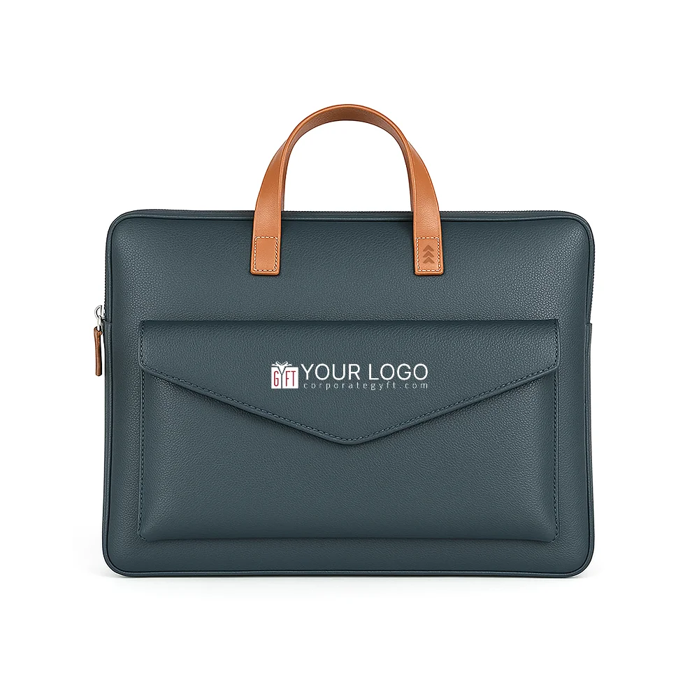 Gilmore Oak Rio Laptop Sleeve - Image 2