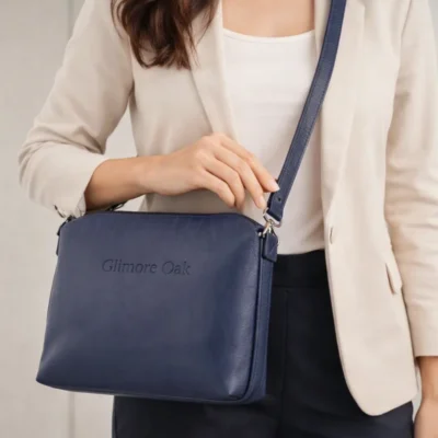 Buy Gilmore Oak Crossbody Sling Bag in bulk for Corporate Gifting | Corporate Gyft