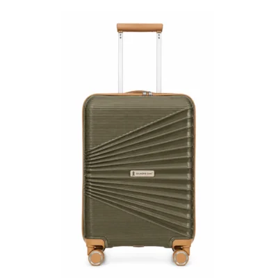 Buy Gilmore Oak Cabin Trolley Bag in bulk for Corporate Gifting | Corporate Gyft