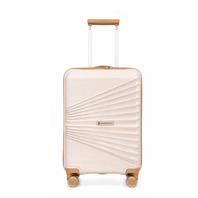 Buy Gilmore Oak Cabin Trolley Bag in bulk for Corporate Gifting | Corporate Gyft
