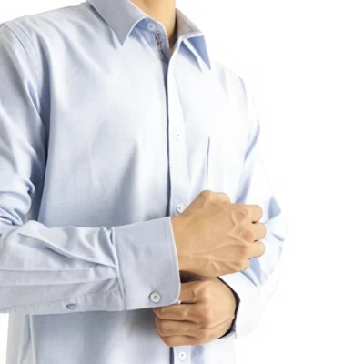 Buy Indian Terrain Classic Oxford Shirt in bulk for Corporate Gifting | Corporate Gyft