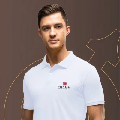 Buy Rupa Everyday Pique Polo T-shirt in bulk for Corporate Gifting | Corporate Gyft