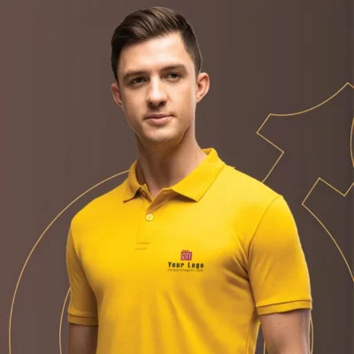 Buy Rupa Everyday Pique Polo T-shirt in bulk for Corporate Gifting | Corporate Gyft