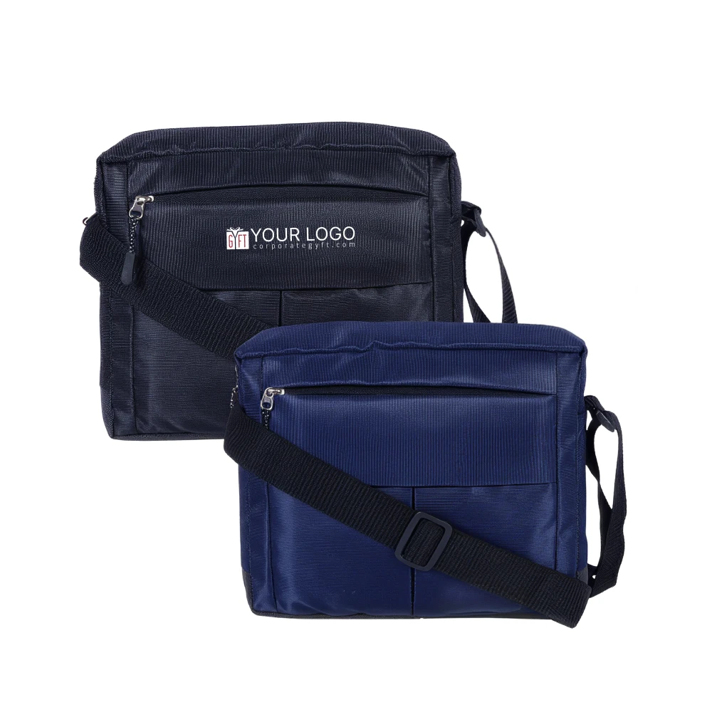 Polyester Travel Sling Bag - Image 7