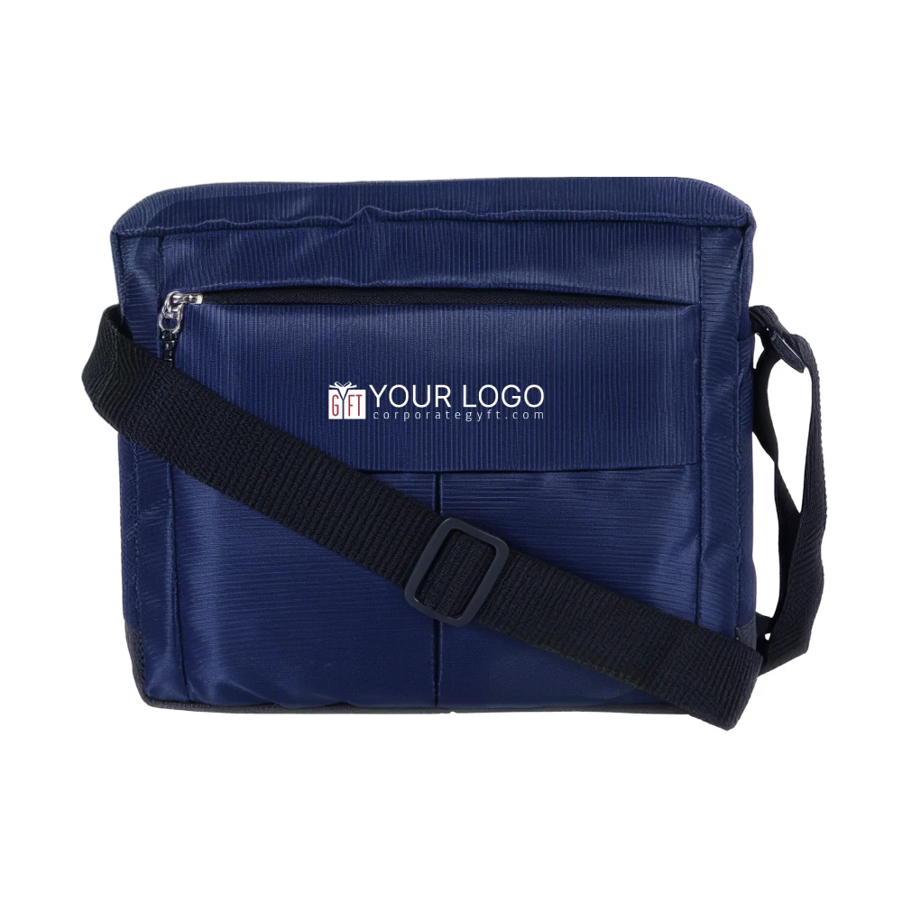 Polyester Travel Sling Bag