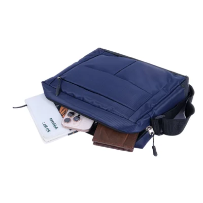 Buy Polyester Travel Sling Bag in bulk for Corporate Gifting | Corporate Gyft