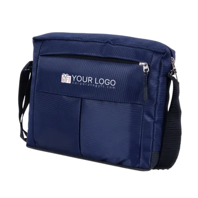 Buy Polyester Travel Sling Bag in bulk for Corporate Gifting | Corporate Gyft